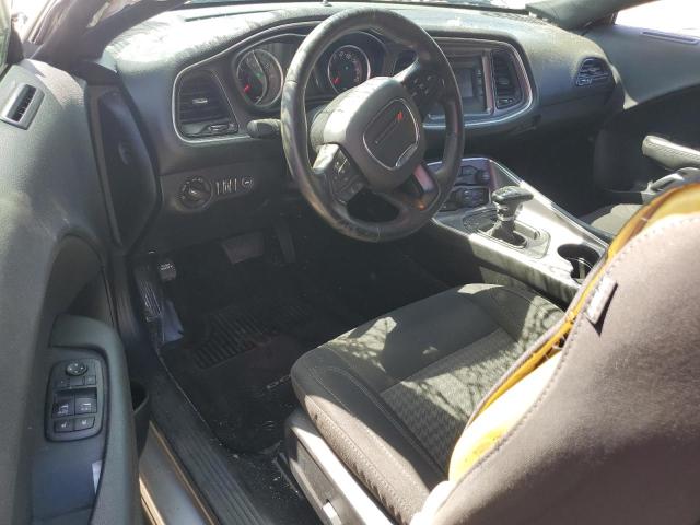 Photo 8 from auction – 2016 DODGE CHALLENGER with VIN 2C3CDZAG9GH338606