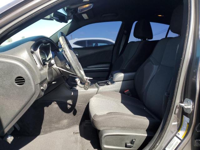 Photo 7 from auction – 2015 DODGE CHARGER R/ with VIN 2C3CDXCT5FH777881