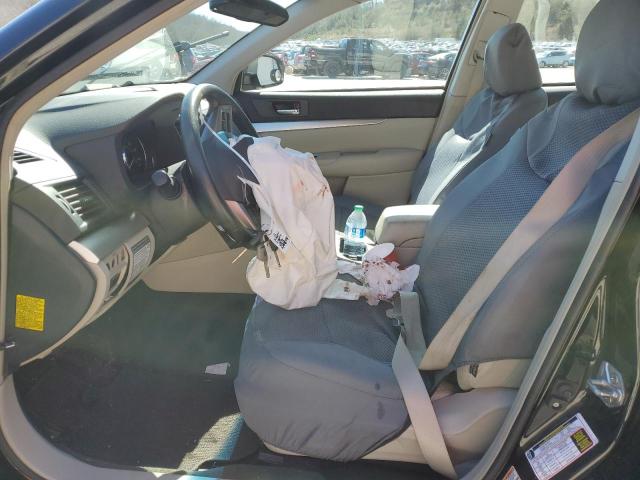 Photo 7 from auction – 2012 SUBARU LEGACY 2.5 with VIN 4S3BMCC60C3029418