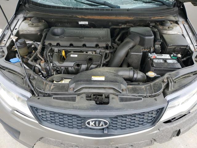 Photo 11 from auction – 2012 KIA FORTE EX with VIN KNAFU6A23C5507304