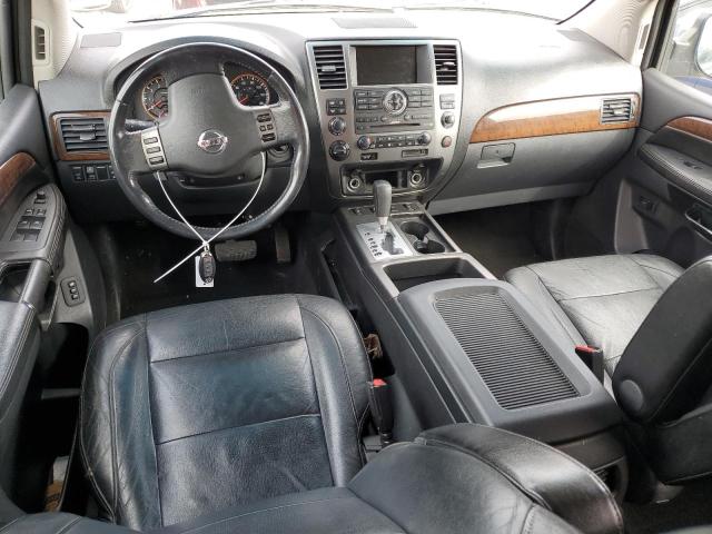 Photo 8 from auction – 2011 NISSAN ARMADA SV with VIN 5N1AA0NC5BN602964