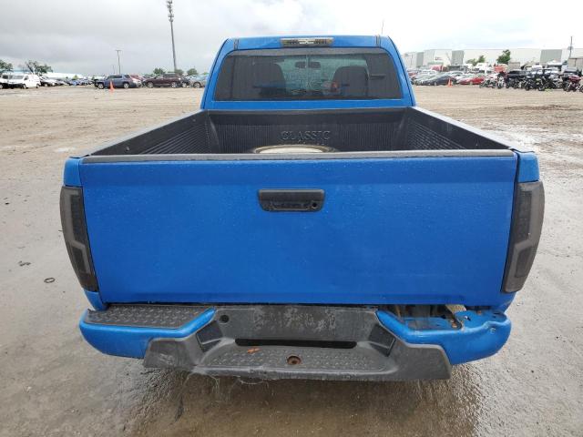 Photo 6 from auction – 2008 CHEVROLET COLORADO with VIN 1GCCS199488135722