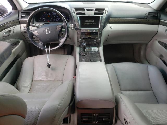 Photo 8 from auction – 2008 LEXUS LS 460 with VIN JTHBL46F185079954