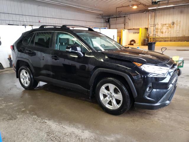 Photo 4 from auction – 2021 TOYOTA RAV4 XLE with VIN 2T3P1RFV6MC226484