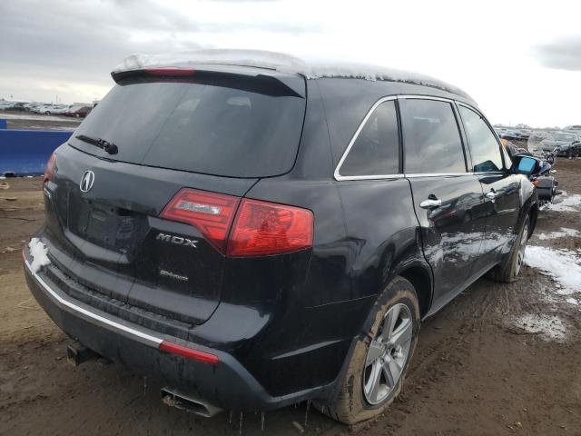 Photo 3 from auction – 2011 ACURA MDX with VIN 2HNYD2H24BH500292