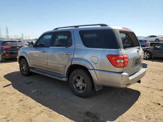 Photo 2 from auction – 2002 TOYOTA SEQUOIA SR with VIN 5TDZT34A12S075356