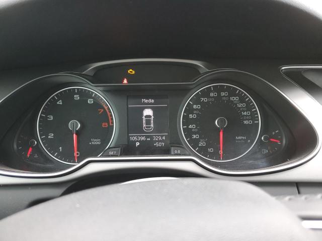 Photo 9 from auction – 2014 AUDI A4 PREMIUM with VIN WAUAFAFL5EA014095