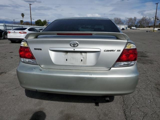 Photo 6 from auction – 2006 TOYOTA CAMRY LE with VIN 4T1BE32K06U681607