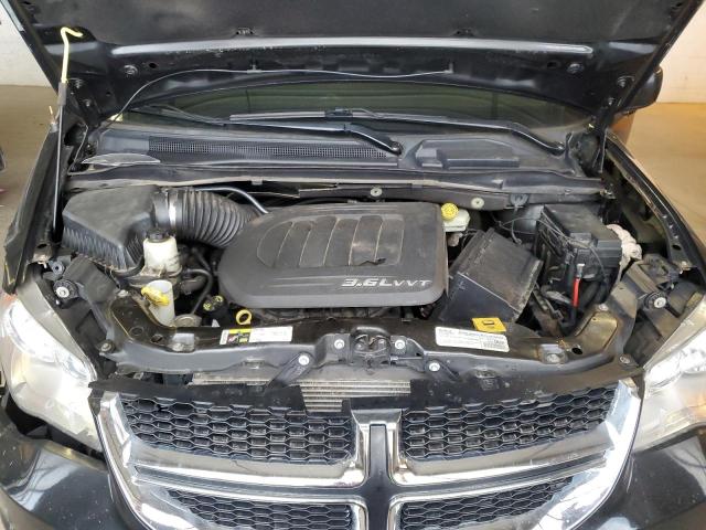 Photo 11 from auction – 2017 DODGE GRAND CARA with VIN 2C4RDGCG5HR853136