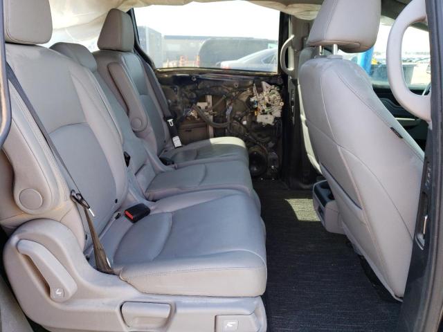 Photo 11 from auction – 2021 HONDA ODYSSEY EX with VIN 5FNRL6H70MB037446
