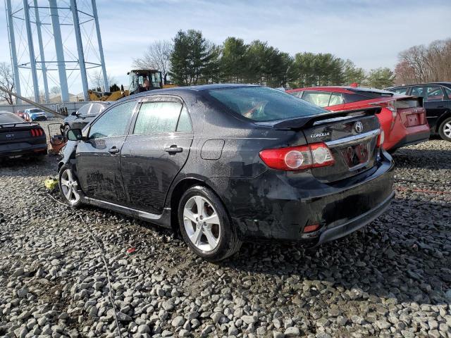 Photo 2 from auction – 2013 TOYOTA COROLLA BA with VIN 2T1BU4EE4DC121585