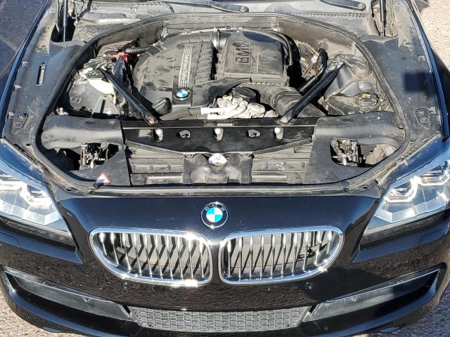 Photo 11 from auction – 2013 BMW 640 I with VIN WBALW3C57DC892365