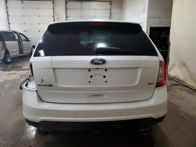 Photo 6 from auction – 2014 FORD EDGE SEL with VIN 2FMDK3JC7EBA79769