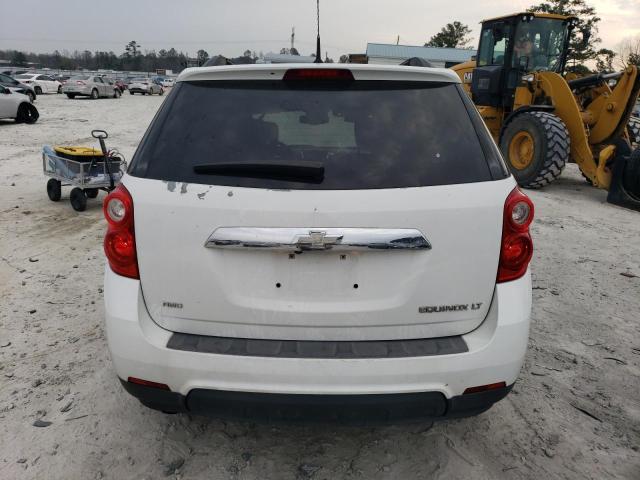 Photo 6 from auction – 2012 CHEVROLET EQUINOX LT with VIN 2GNFLEEK1C6231615