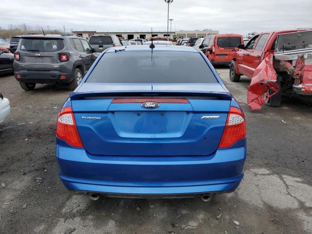 Photo 6 from auction – 2011 FORD FUSION SPO with VIN 3FAHP0KC4BR195664