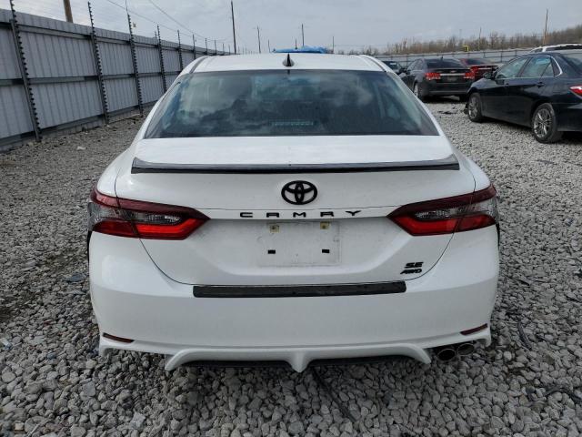 Photo 6 from auction – 2023 TOYOTA CAMRY with VIN 4T1T11BK7PU096898
