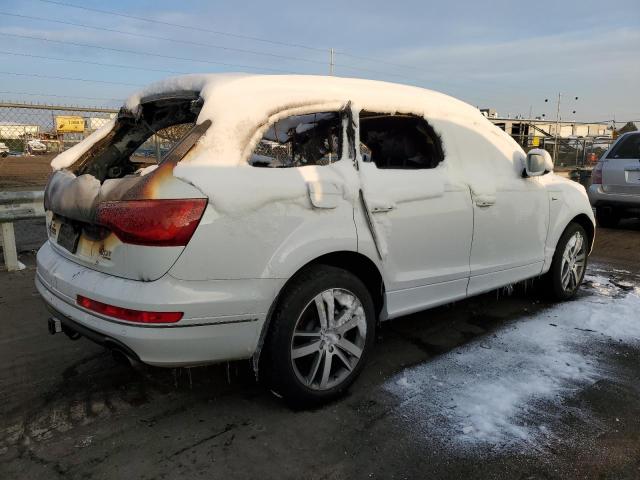 Photo 3 from auction – 2015 AUDI Q7 PREMIUM with VIN WA1LGAFE0FD007219