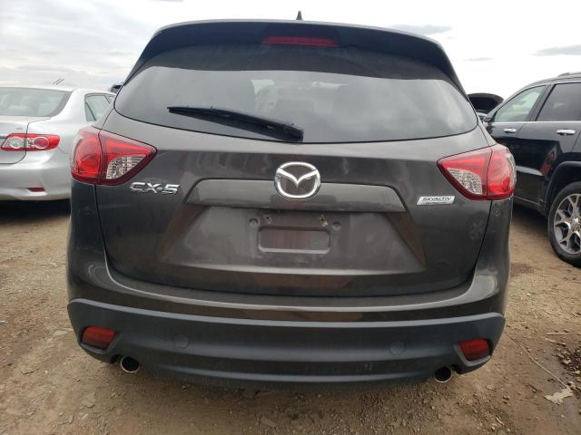 Photo 6 from auction – 2016 MAZDA CX-5 TOURI with VIN JM3KE2CY5G0921252
