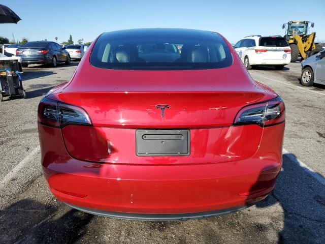 Photo 6 from auction – 2022 TESLA MODEL 3 with VIN 5YJ3E1EA8NF290776