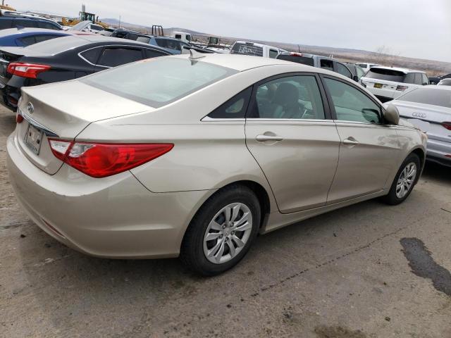Photo 3 from auction – 2011 HYUNDAI SONATA GLS with VIN 5NPEB4AC2BH205423