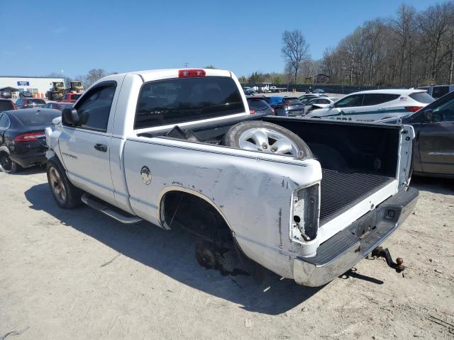 Photo 2 from auction – 2005 DODGE RAM 1500 S with VIN 1D7HU16D35J607945