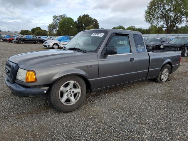 FORD RANGER EDG 2004 with VIN 1FTYR14U64PA17541 - Photo from auction