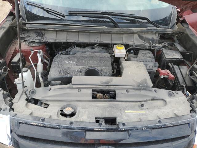 Photo 12 from auction – 2023 NISSAN PATHFINDER with VIN 5N1DR3DG8PC202993