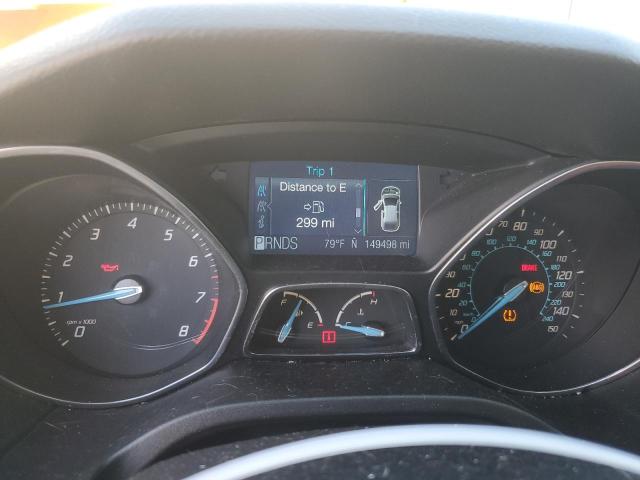 Photo 9 from auction – 2012 FORD FOCUS SEL with VIN 1FAHP3H2XCL309070