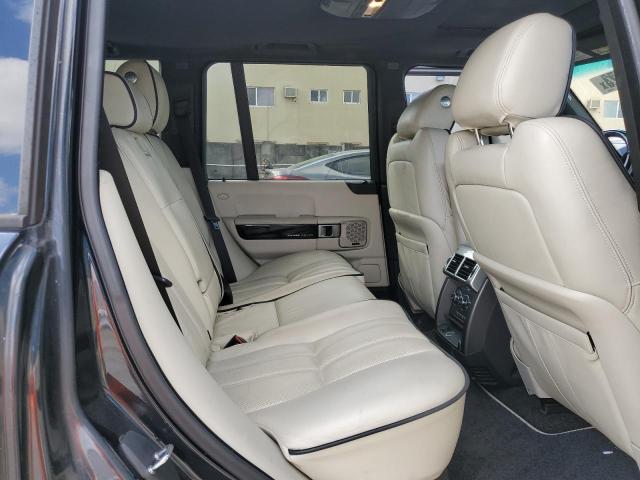 Photo 10 from auction – 2012 LAND ROVER RANGE ROVE with VIN SALMF1D42CA368643