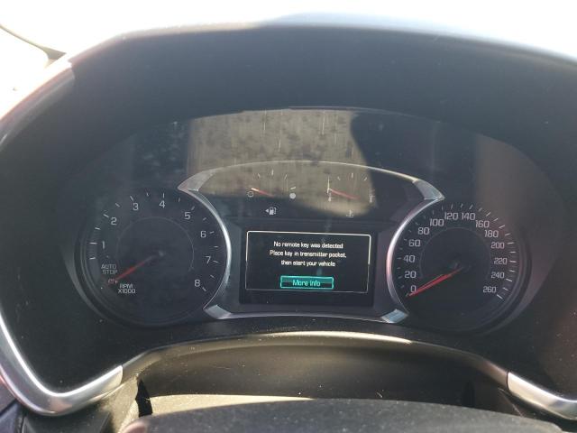 Photo 9 from auction – 2018 CHEVROLET EQUINOX LT with VIN 2GNAXJEV3J6131899