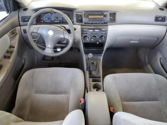 Photo 8 from auction – 2008 TOYOTA COROLLA CE with VIN 1NXBR32E08Z973470