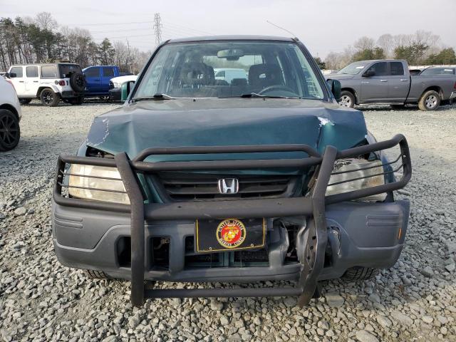 Foto 5 de la subasta – 2000 HONDA CRV con VIN JHLRD1867YC041491