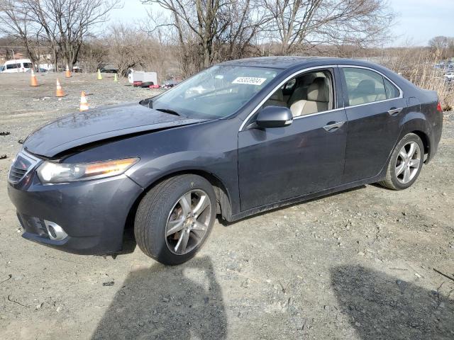 ACURA TSX 2014 with VIN JH4CU2F45EC004556 - Photo from auction