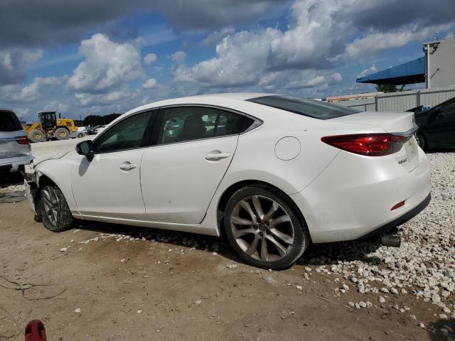 Photo 2 from auction – 2016 MAZDA 6 TOURING with VIN JM1GJ1V50G1455991