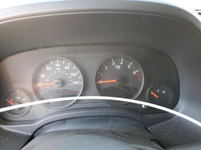 Photo 9 from auction – 2012 JEEP PATRIOT SP with VIN 1C4NJRBB9CD502251