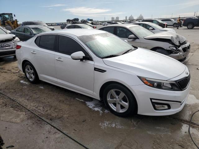 Photo 4 from auction – 2015 KIA OPTIMA LX with VIN KNAGM4A77F5644366