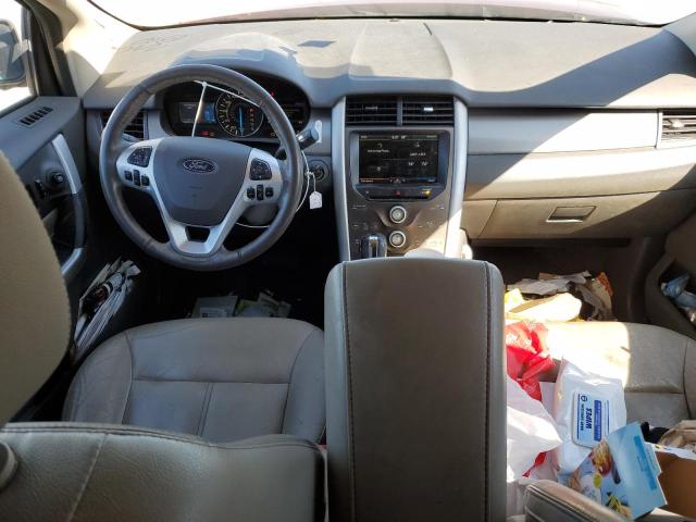 Photo 8 from auction – 2014 FORD EDGE SEL with VIN 2FMDK3JC2EBB60520