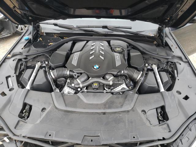 Photo 11 from auction – 2020 BMW 750 XI with VIN WBA7U2C04LGM26762