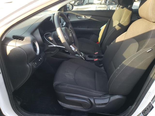 Photo 7 from auction – 2021 KIA FORTE FE with VIN 3KPF24AD3ME347378