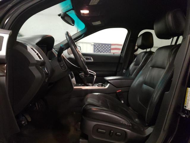 Photo 7 from auction – 2013 FORD EXPLORER L with VIN 1FM5K8F89DGB59412