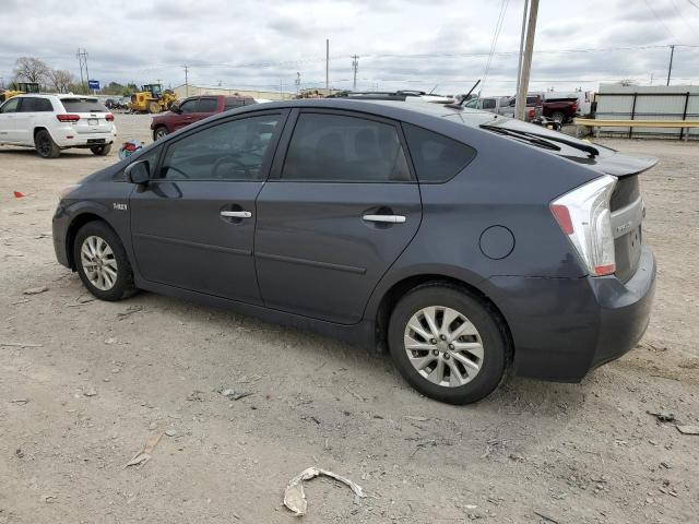 Photo 2 from auction – 2015 TOYOTA PRIUS PLUG with VIN JTDKN3DP6F3070662