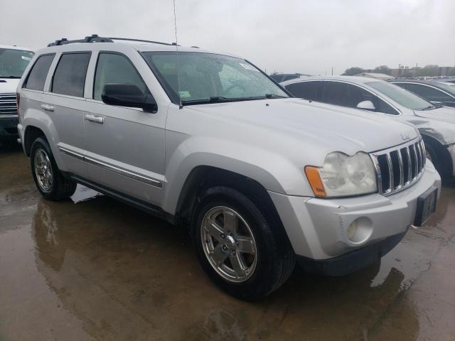 Photo 4 from auction – 2005 JEEP GRAND CHER with VIN 1J4HS58N35C619279