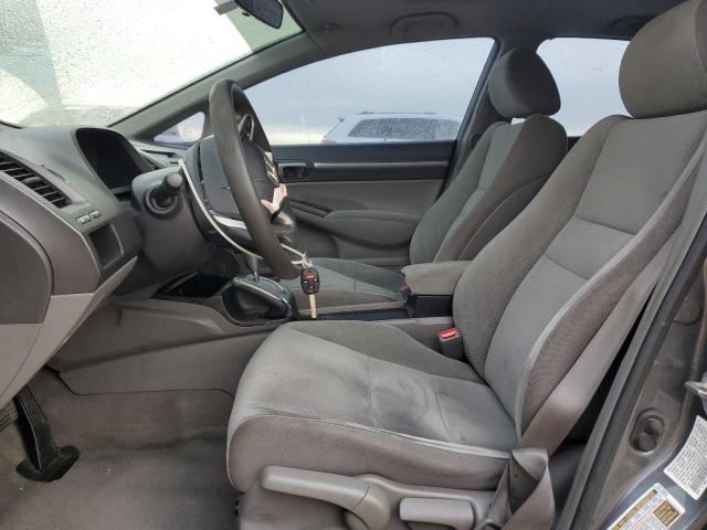 Photo 7 from auction – 2010 HONDA CIVIC EX with VIN 19XFA1F80AE051467