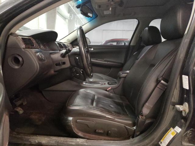 Photo 7 from auction – 2013 CHEVROLET IMPALA LTZ with VIN 2G1WC5E34D1233609