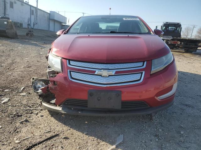 Photo 5 from auction – 2012 CHEVROLET VOLT with VIN 1G1RD6E43CU103090