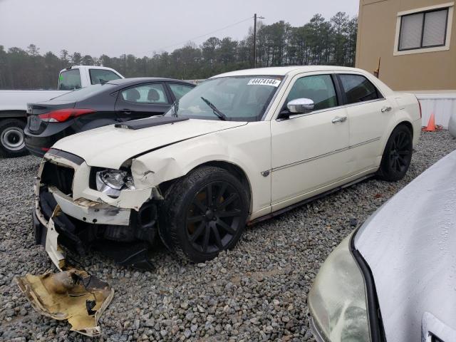 CHRYSLER 300C 2006 with VIN 2C3KA63H36H337474 - Photo from auction