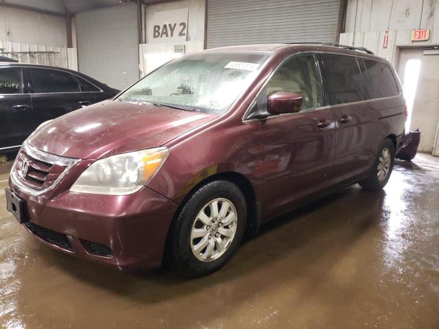 Photo 1 from auction – 2009 HONDA ODYSSEY EX with VIN 5FNRL38719B008253
