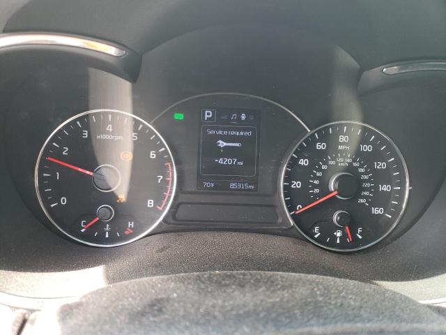 Photo 9 from auction – 2018 KIA FORTE LX with VIN 3KPFL4A72JE247792