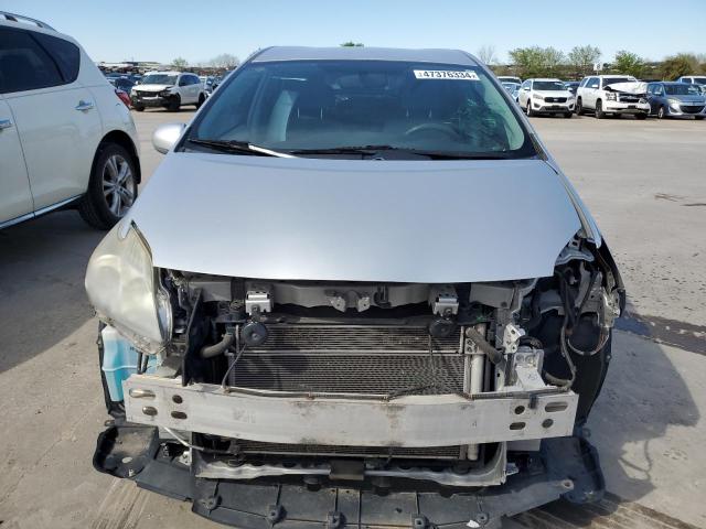 Photo 5 from auction – 2011 TOYOTA PRIUS with VIN JTDKN3DU4B1341794