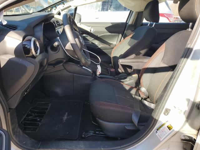 Photo 7 from auction – 2020 NISSAN VERSA SR with VIN 3N1CN8FV0LL908877